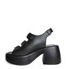 Altercore - Siena Vegan Sandales à plateforme - Noir Product image